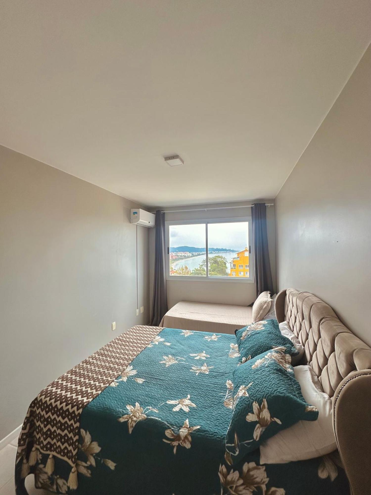 Apartamento Jurere Cobertura 400M Do Mar Vista Linda Florianópolis Exterior foto