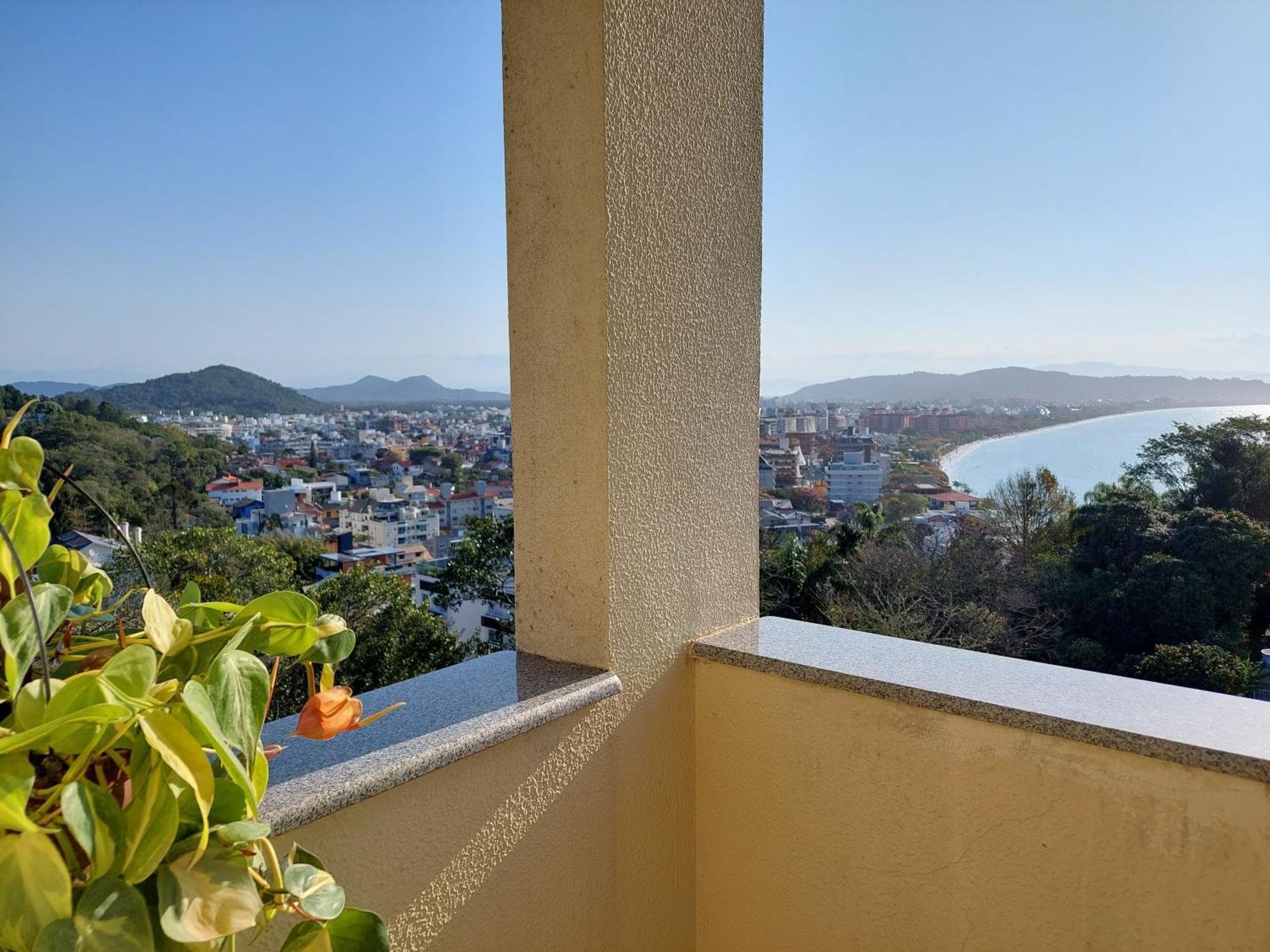 Apartamento Jurere Cobertura 400M Do Mar Vista Linda Florianópolis Exterior foto