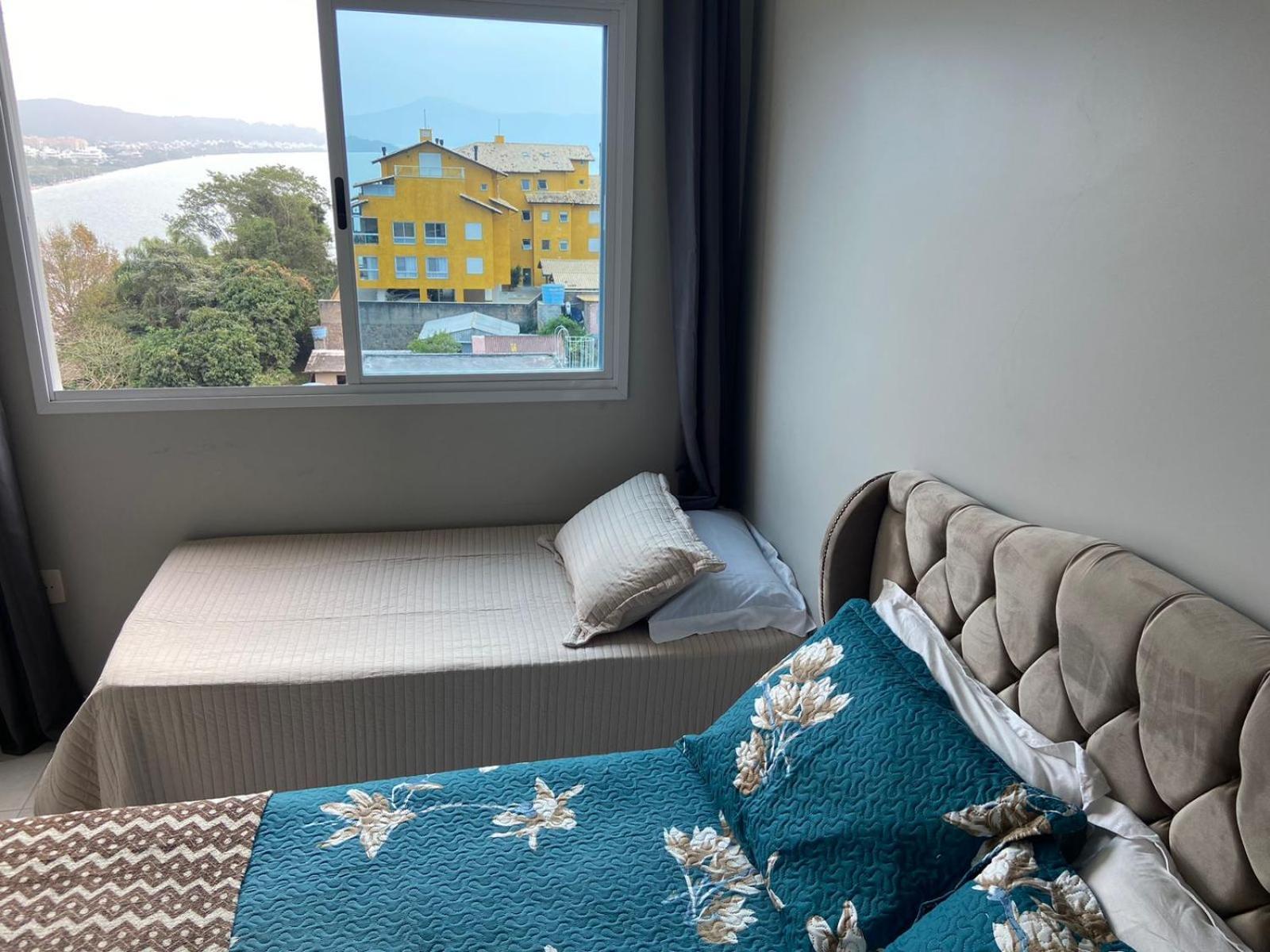 Apartamento Jurere Cobertura 400M Do Mar Vista Linda Florianópolis Exterior foto