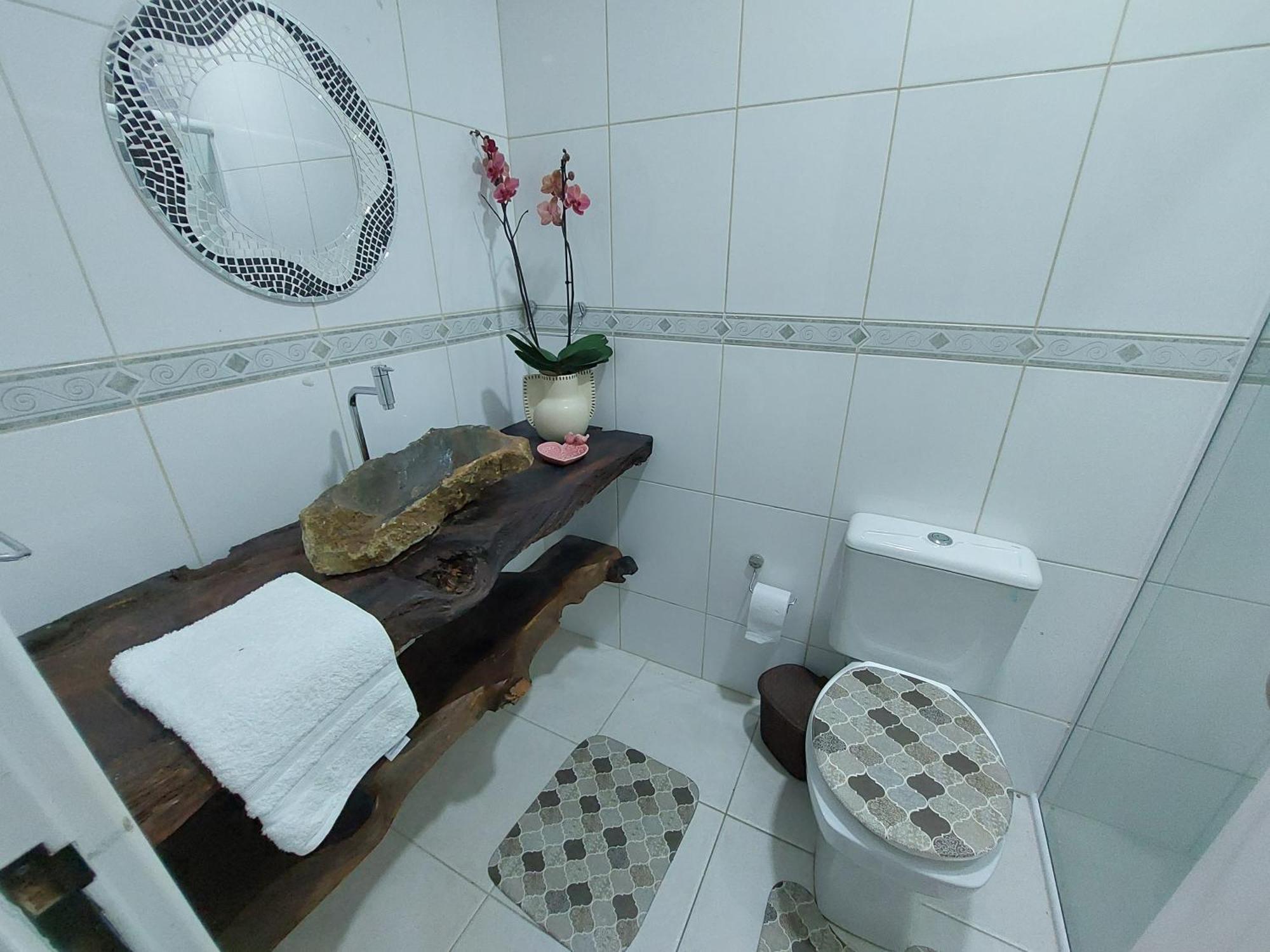 Apartamento Jurere Cobertura 400M Do Mar Vista Linda Florianópolis Exterior foto
