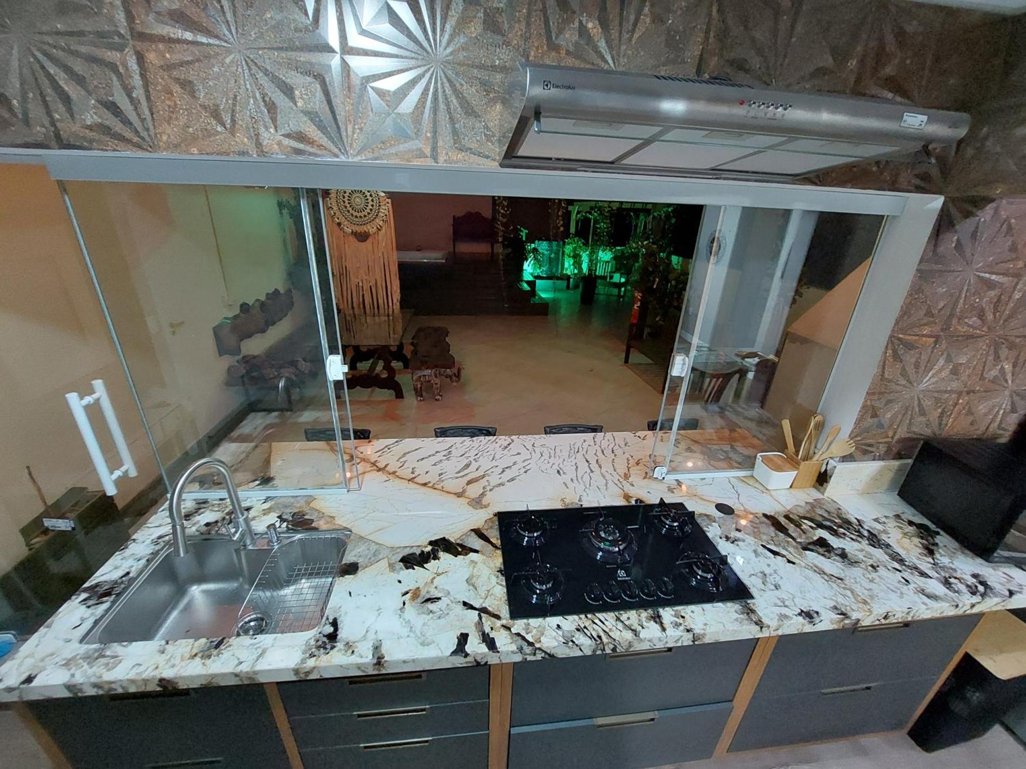 Apartamento Jurere Cobertura 400M Do Mar Vista Linda Florianópolis Exterior foto