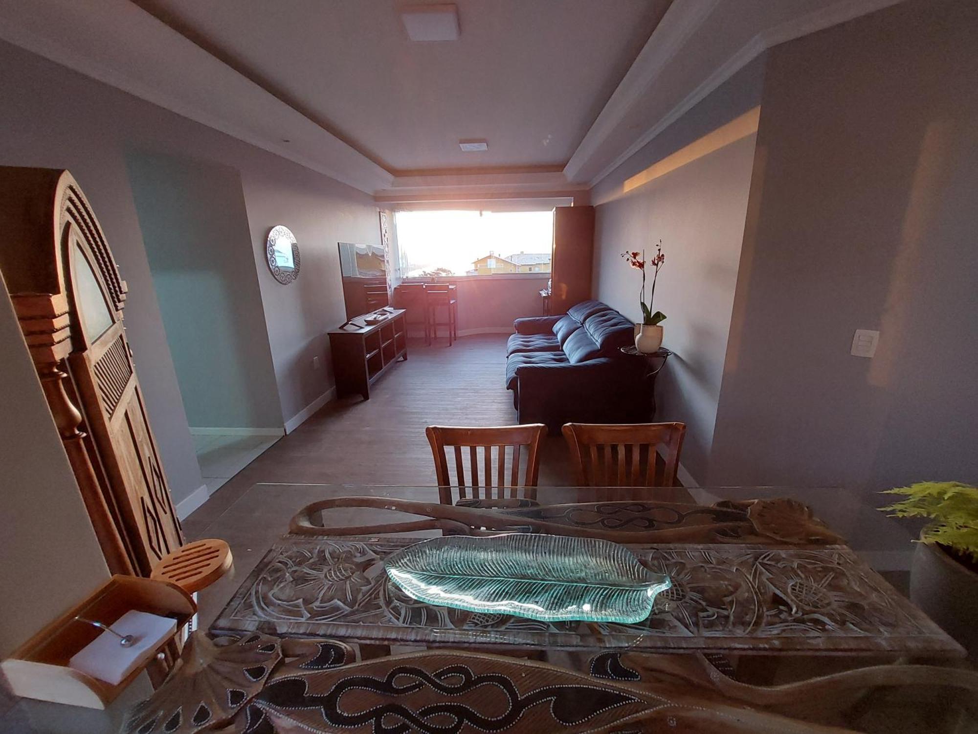 Apartamento Jurere Cobertura 400M Do Mar Vista Linda Florianópolis Exterior foto